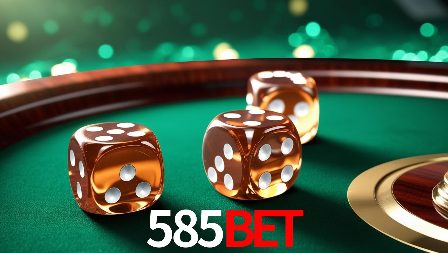 Jogos de Cassino 585BET.COM