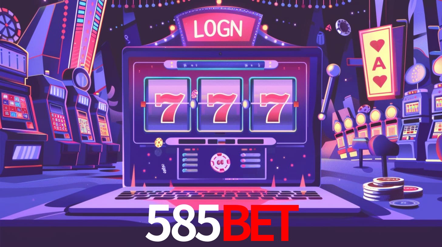 Cassino de Jogos 585BET.COM