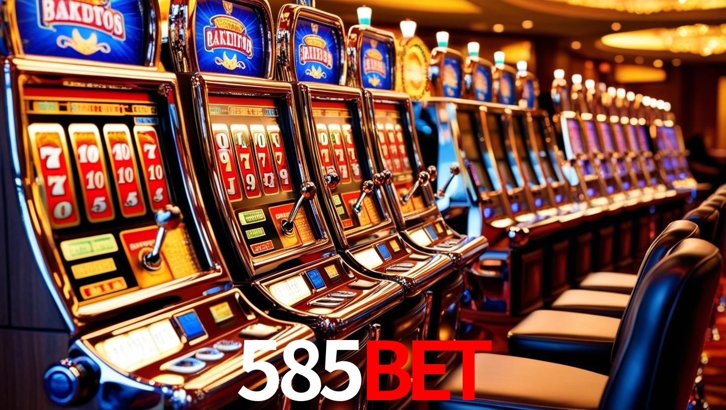 Apostas na Site 585BET.COM