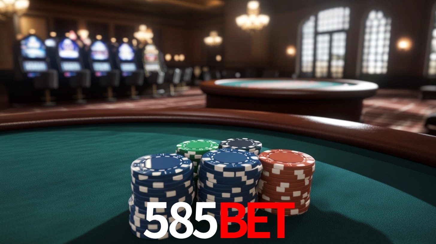 Apostas Futebol ao Vivo 585BET.COM