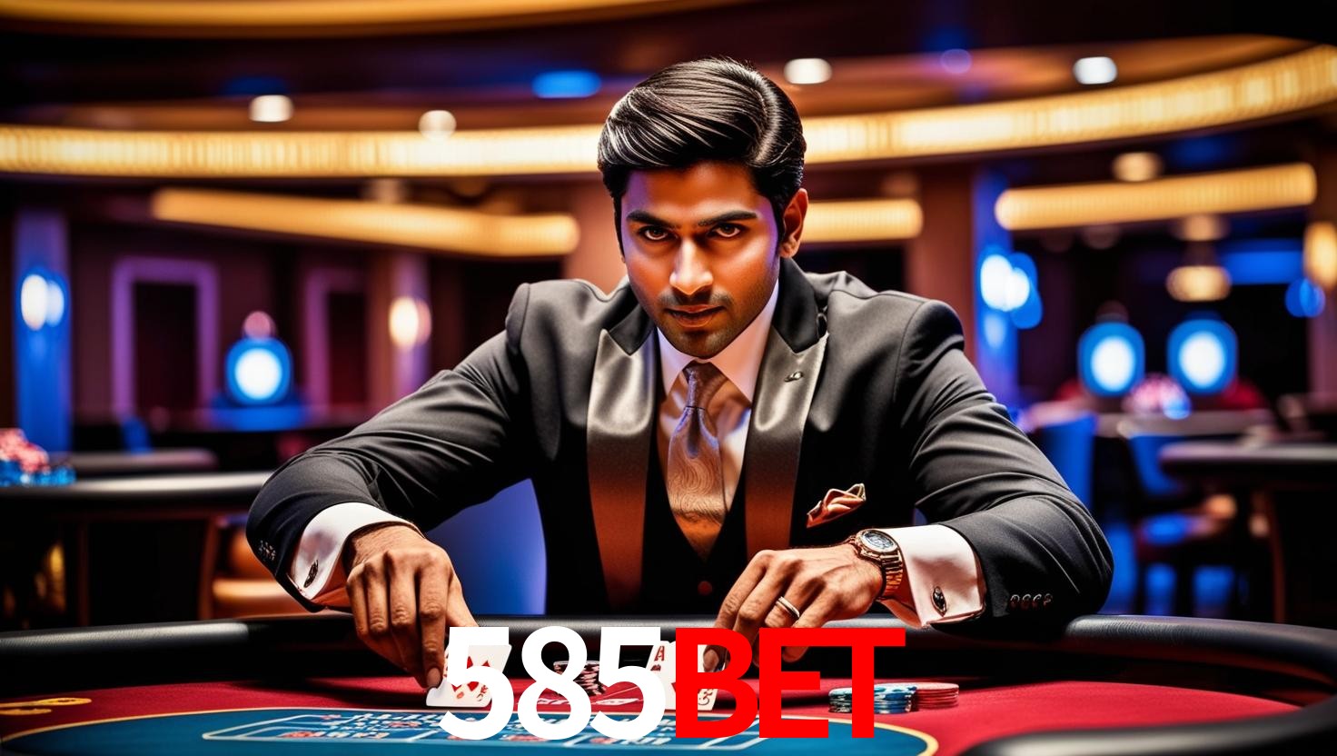 Cadastro Rápido 585BET.COM