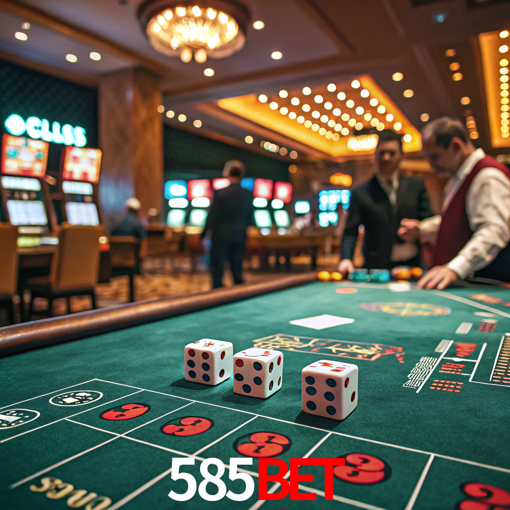 Login Seguro 585BET.COM