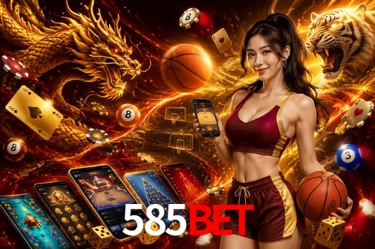 Experiência VIP 585bet