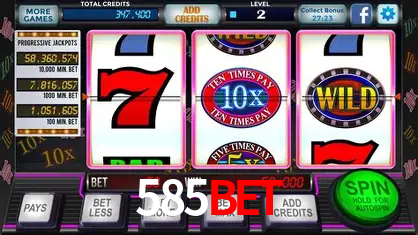 Desvendando o Mundo dos Jogos Virtuais na 585bet