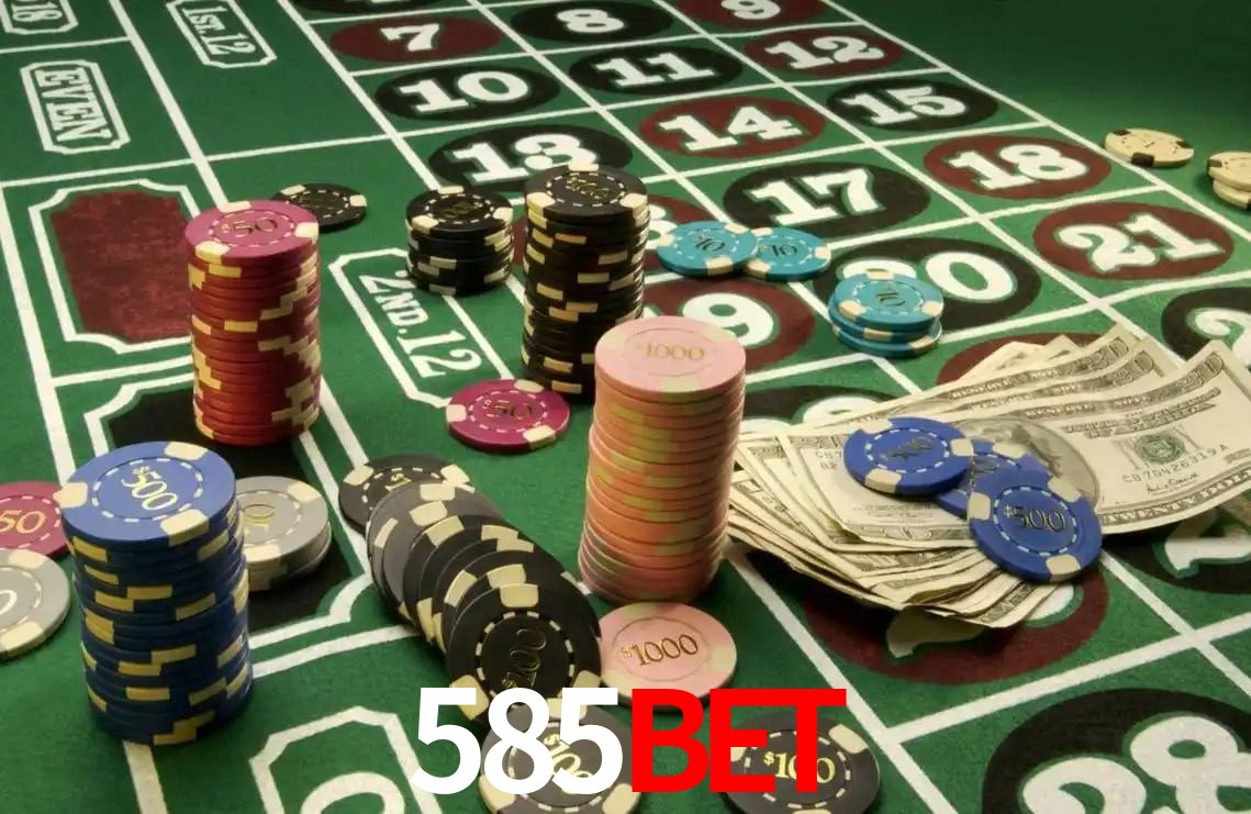 Welcome Bonus 585bet