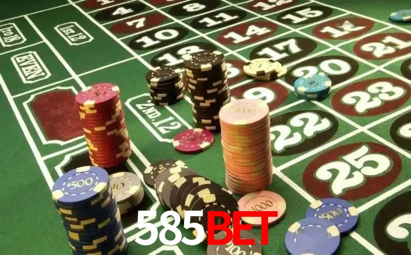 Experiência VIP 585bet