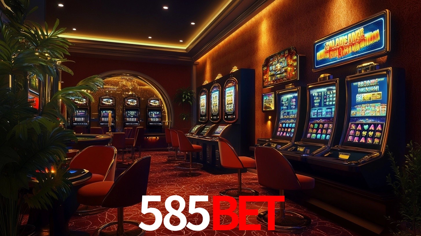 Daily Bonuses 585BET