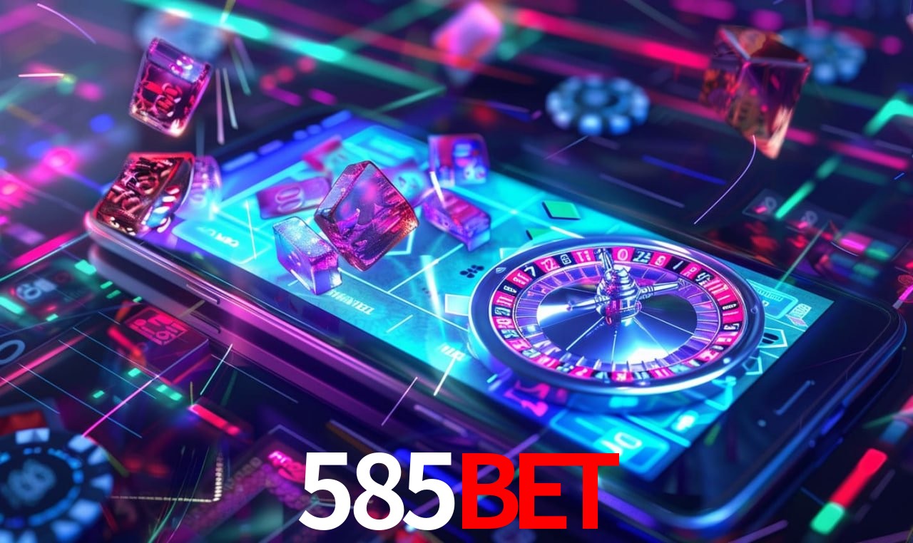 Mesa de Blackjack 585BET