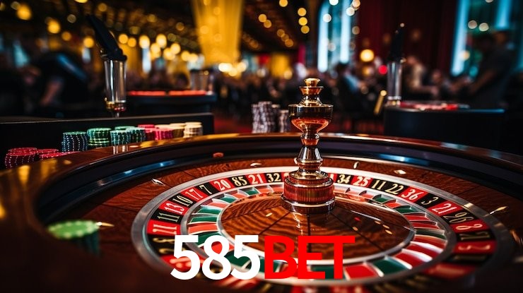Responsive Design 585BET