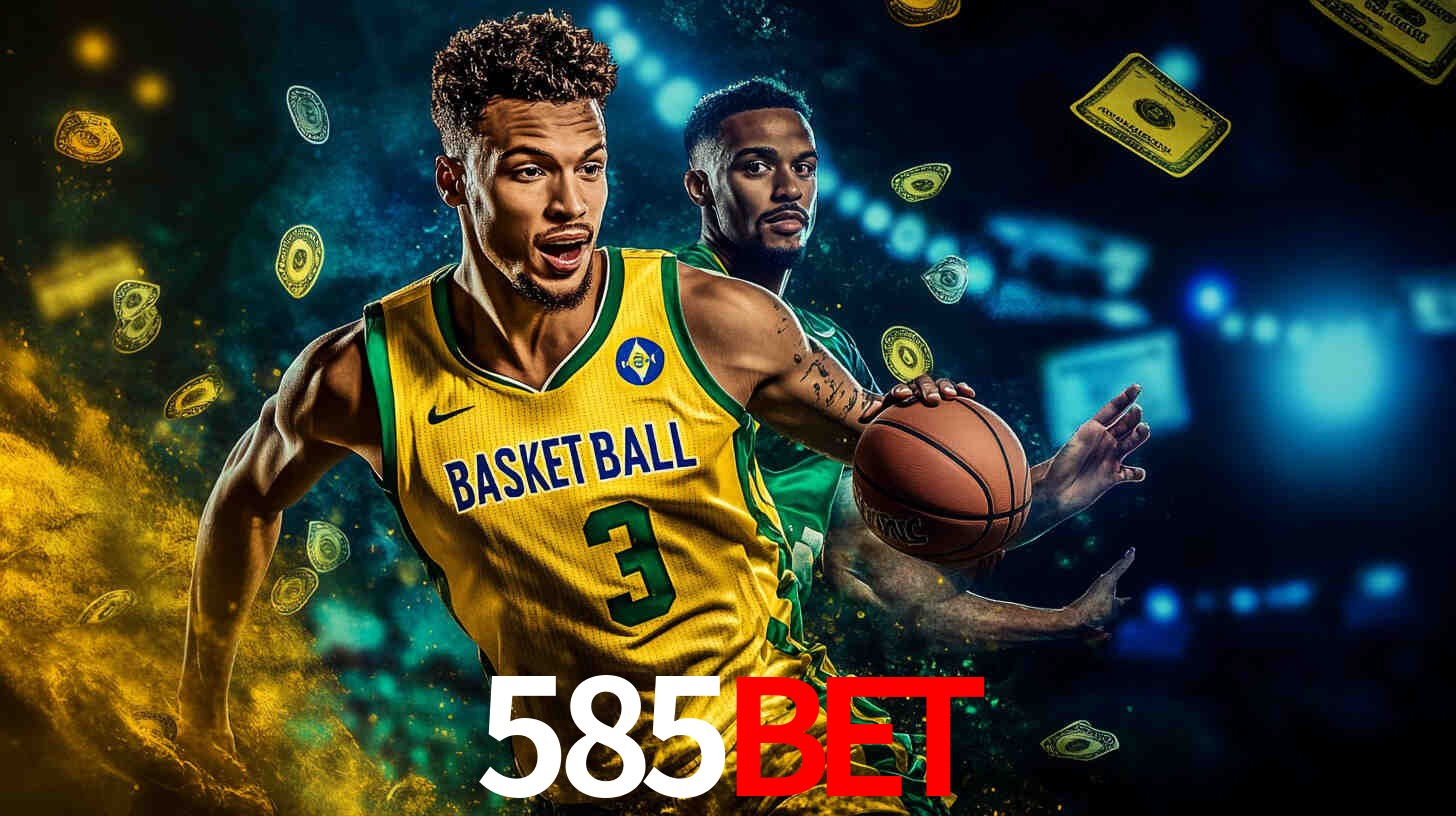 Descubra a Magia dos Jogos de Arcade no 585BET