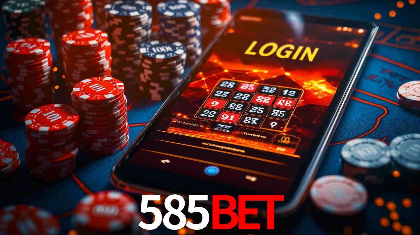 585BET: A Experiência de Casino com Jogos de Mesa ao Vivo