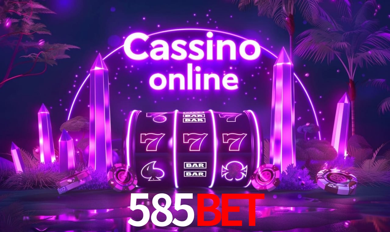 Diretório de Jogos 585BET