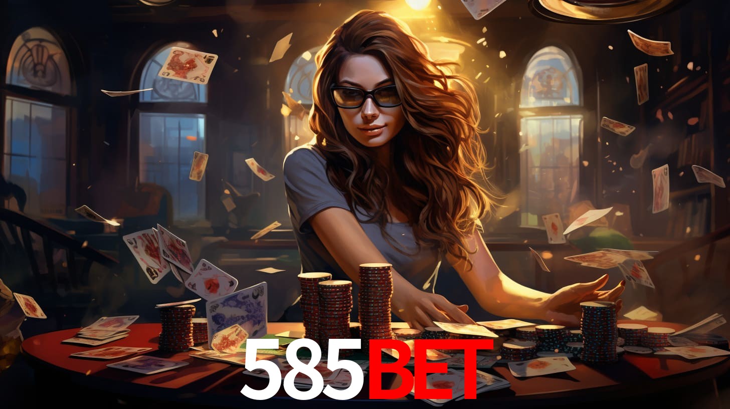 Roulette Table 585BET