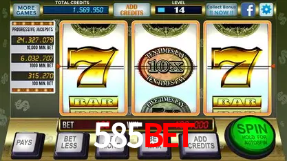 Exclusive Offers 585BET