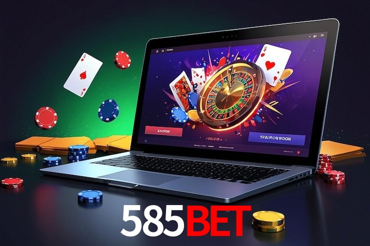 Segurança 2FA 585BET