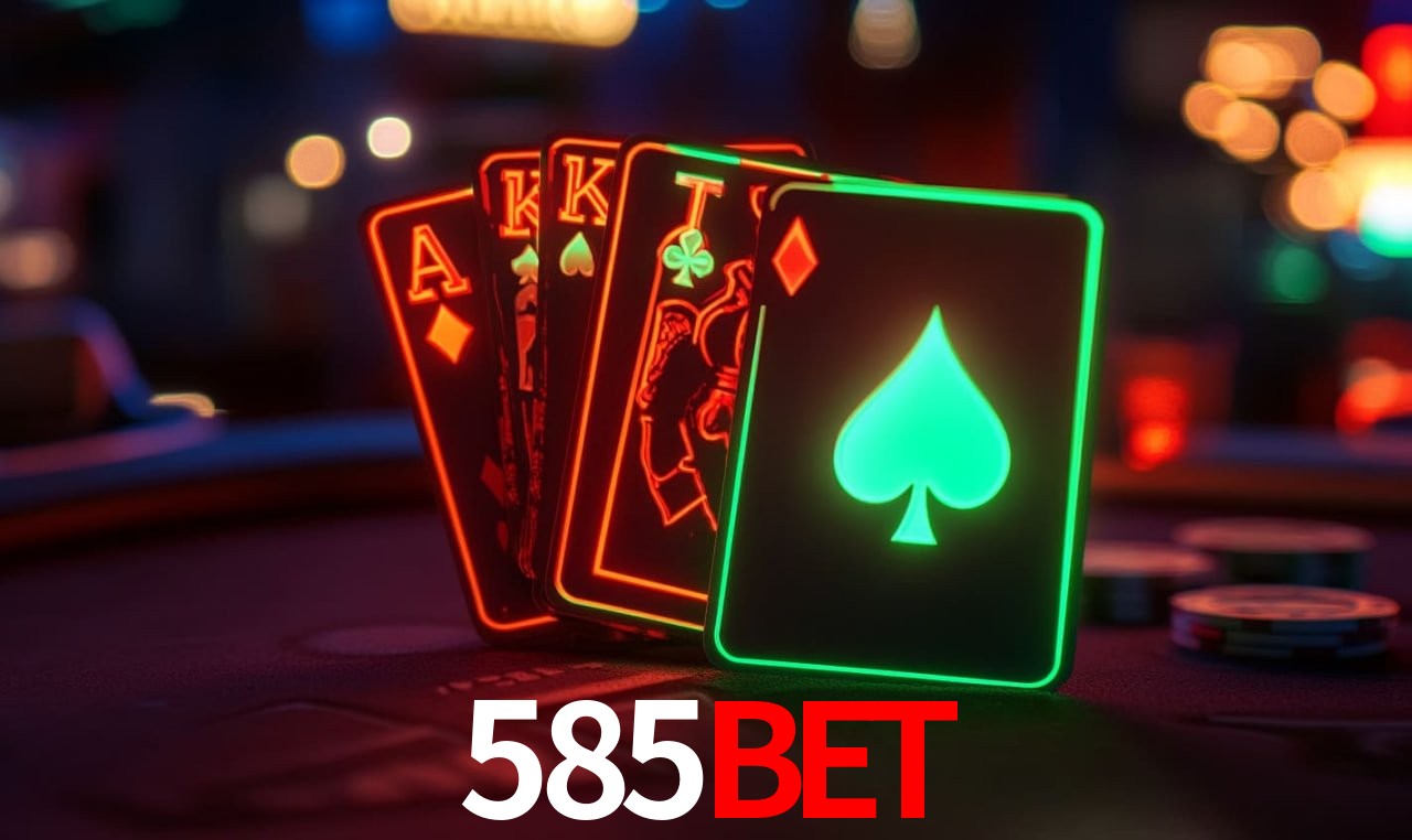 Apostas de Futebol 585BET