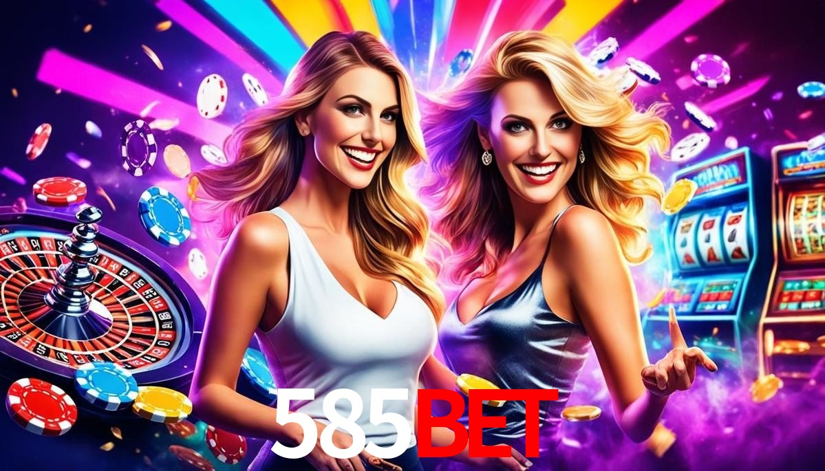 A Emoção da Loteria na 585BET: Uma Chance de Mudança de Vida