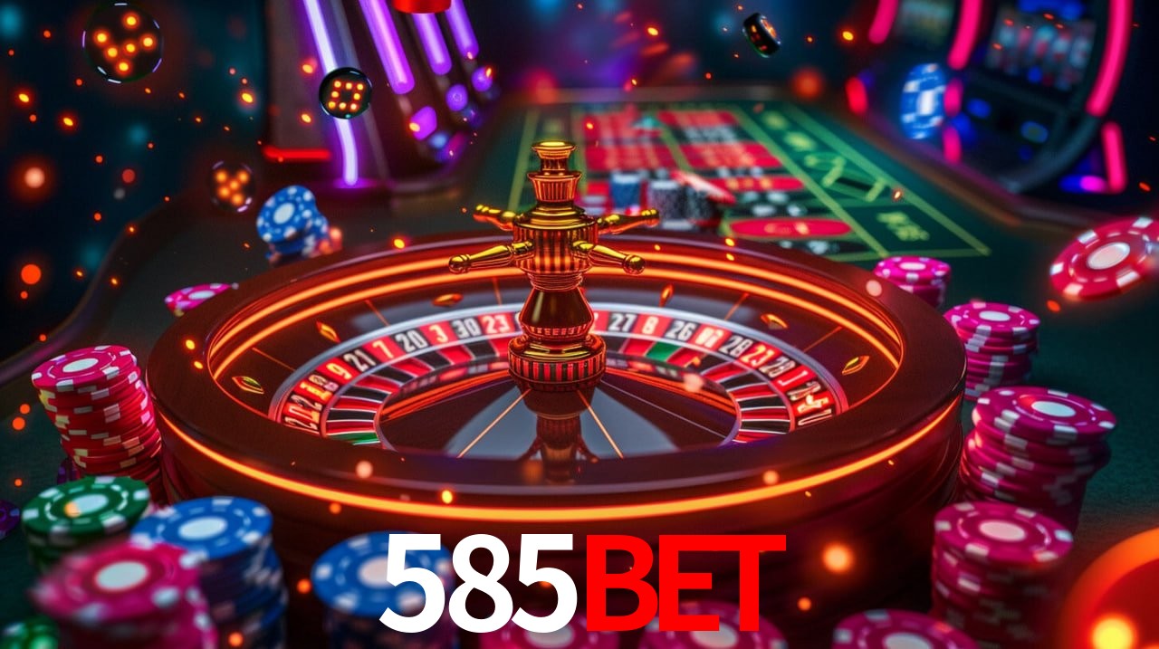 Descubra o Programa VIP da 585BET: Vantagens Exclusivas para Jogadores