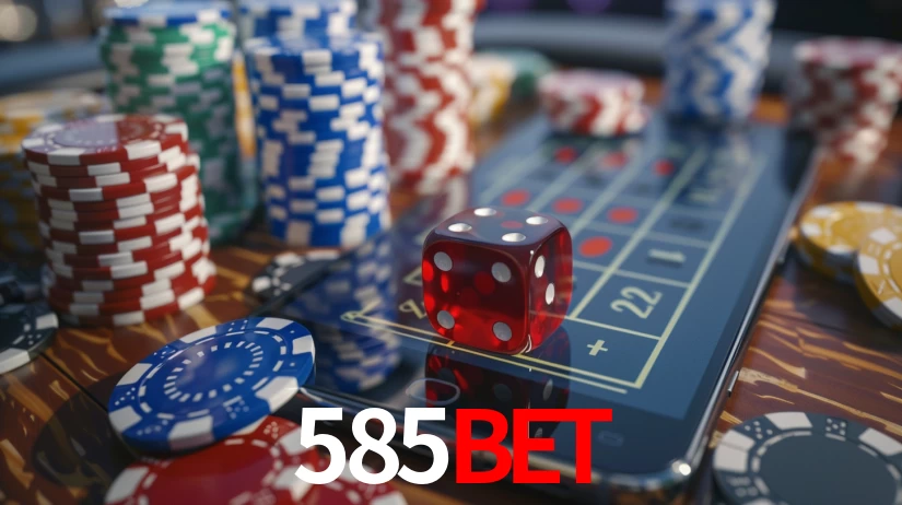 Bônus Generosos e Exclusivos no 585BET para Você!