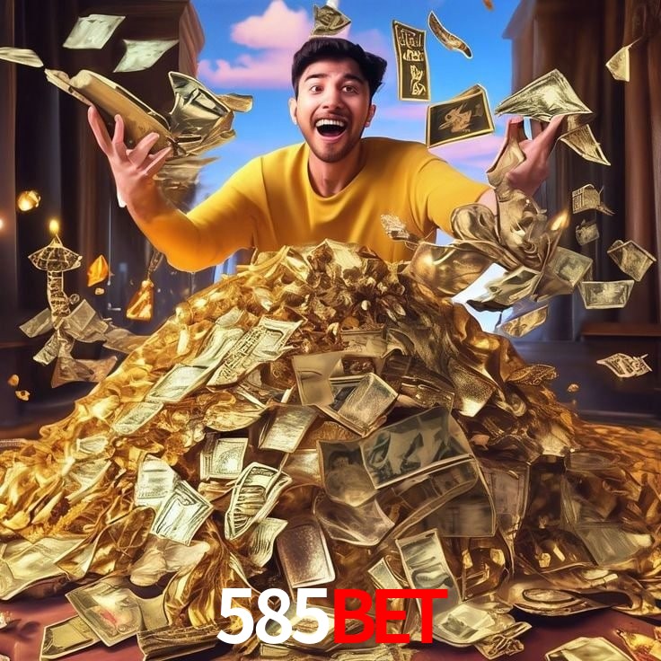 Jogos Exclusivos 585BET