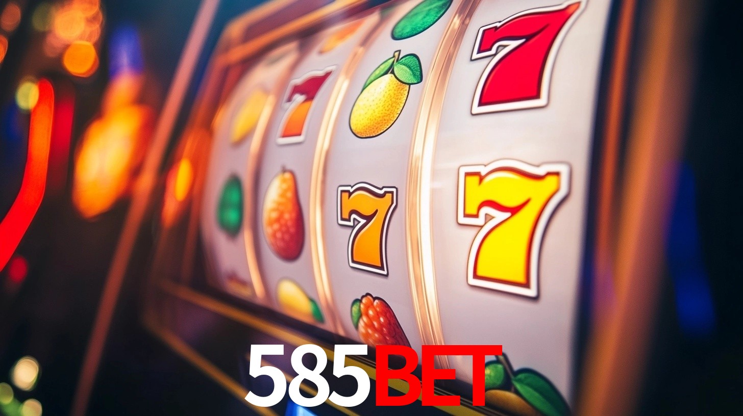 585BET App Interface