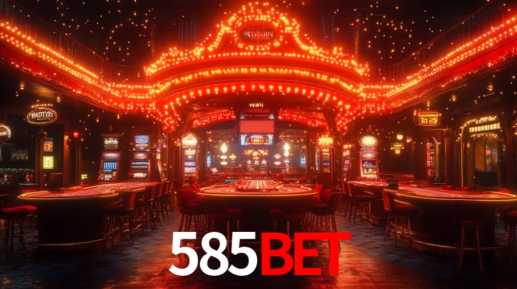 Ofertas Imperdíveis na 585BET: Promoções e Bônus Que Valem a Pena