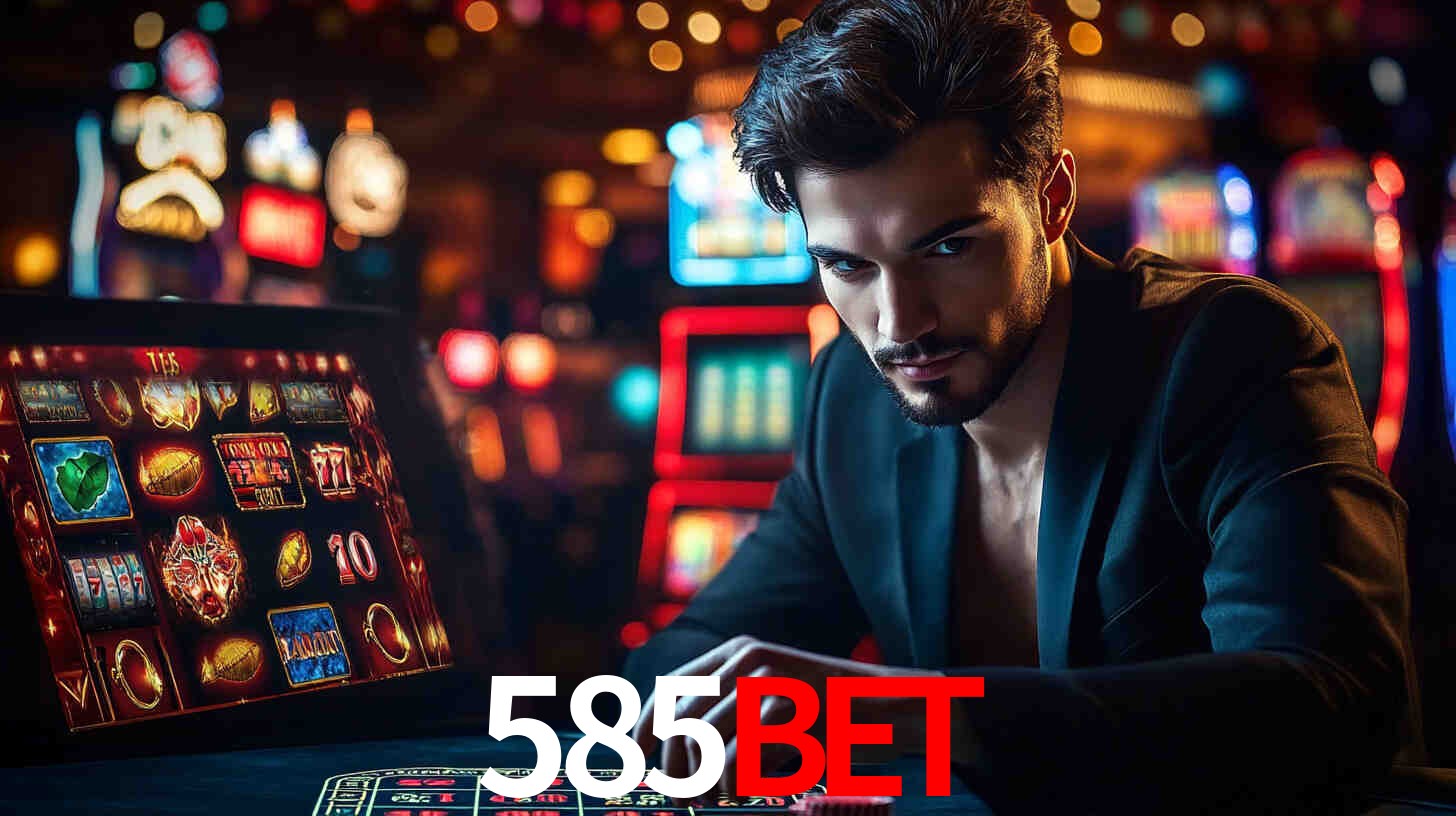 585BET,585BET casino