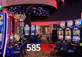 Sistemas de Segurança 585BET