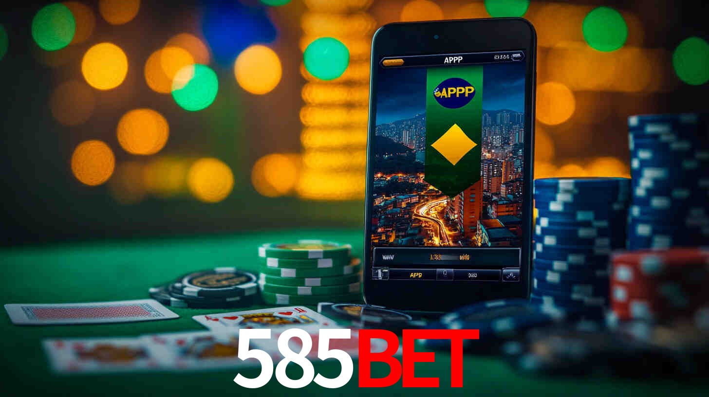 Inovações de Jogos na 585BET: O Futuro das Experiências Interativas
