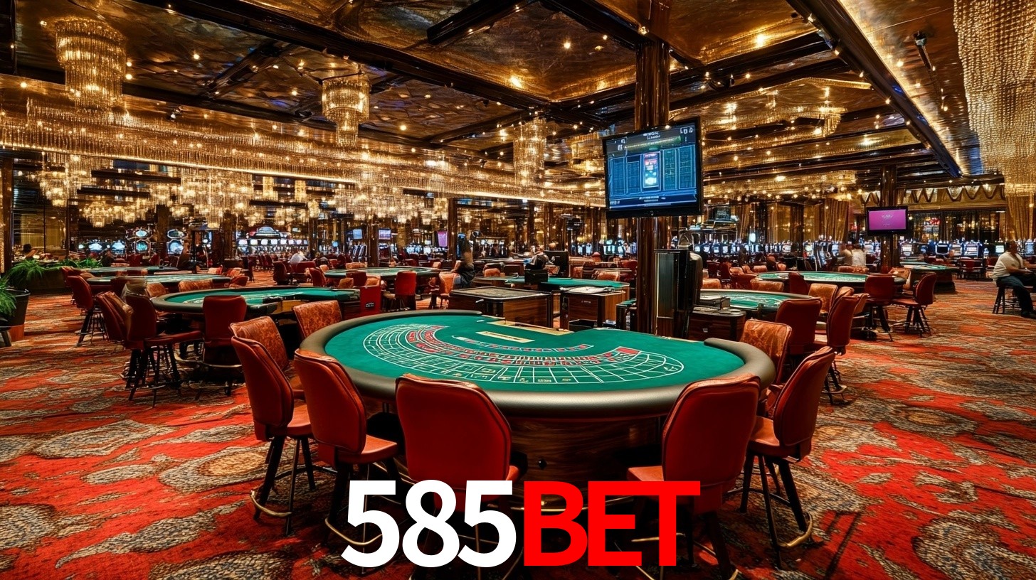 585BET,585BET casino