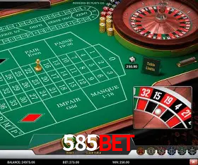 Weekend Specials 585BET