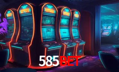 Inovações de Jogos na 585bet: O Futuro das Experiências Interativas