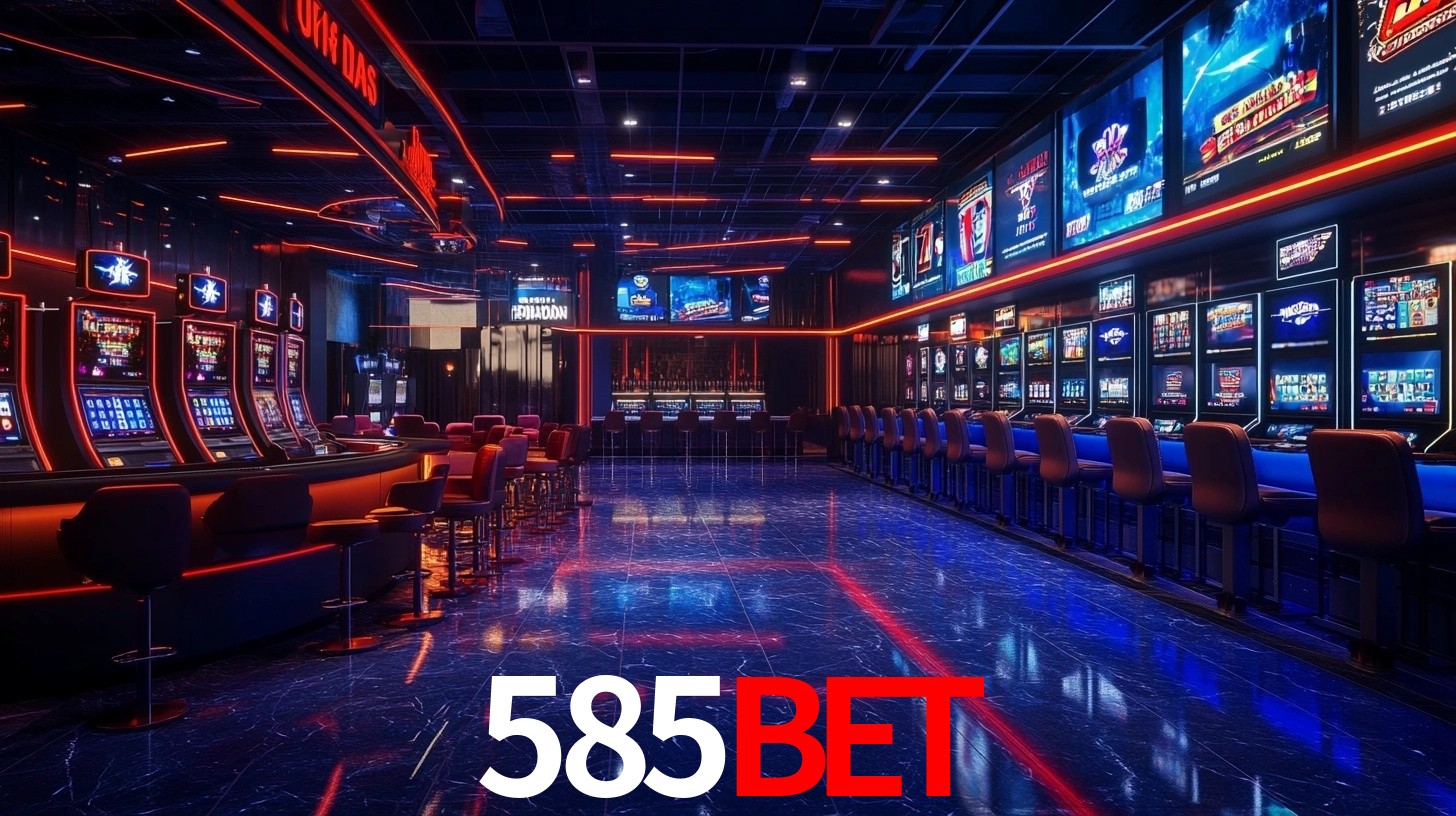 Welcome Bonus 585bet
