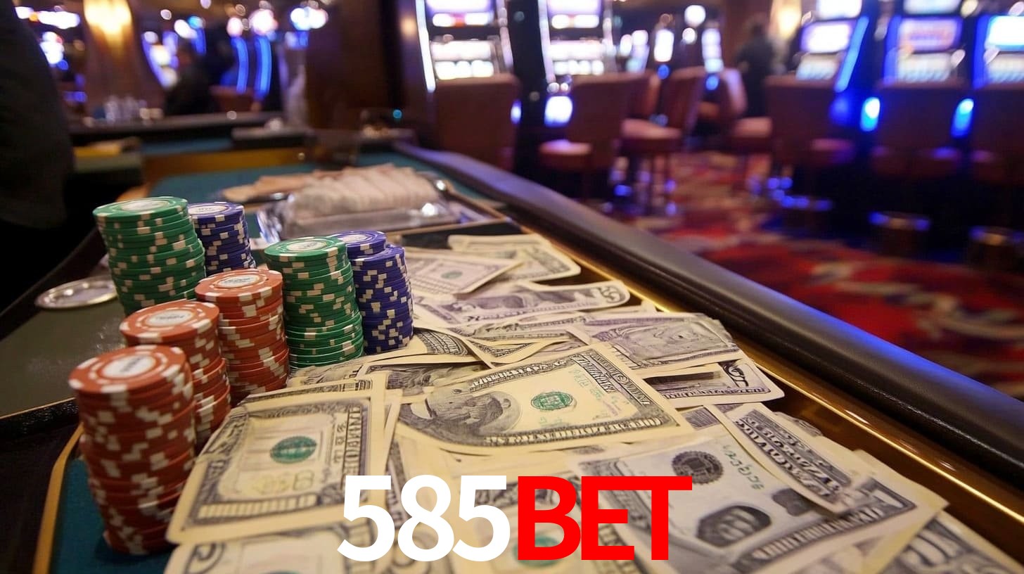 Jogos online 585bet