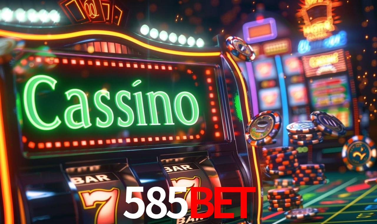 Jogos de Slot 585bet