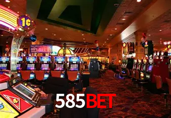 Descubra o Mundo do Cassino Online com 585bet