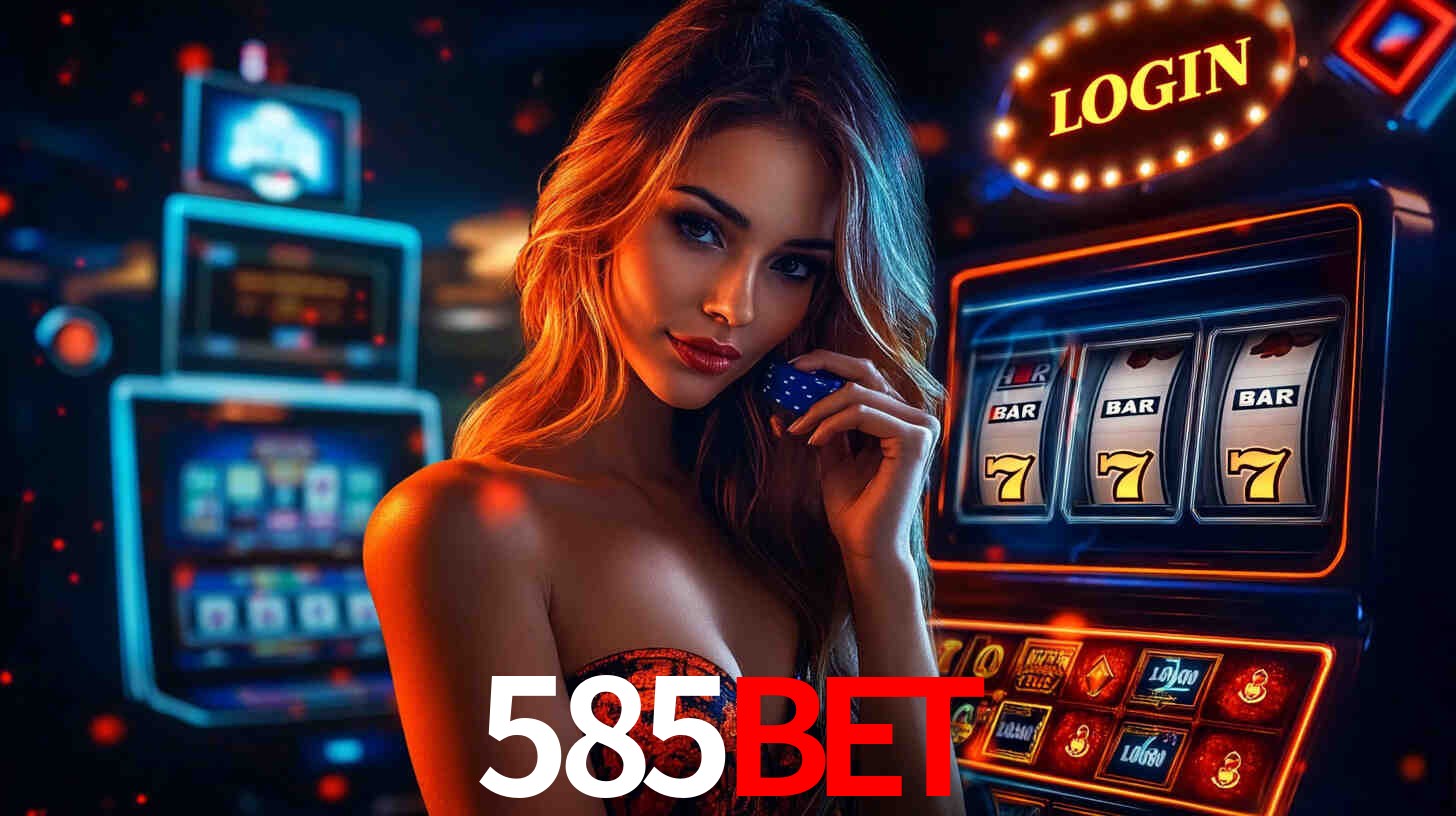 585bet: A Experiência de Casino com Jogos de Mesa ao Vivo