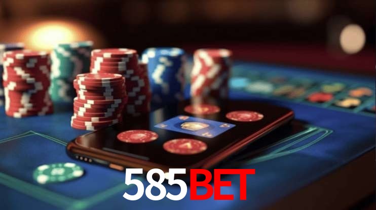 Estatísticas do Jogo 585bet
