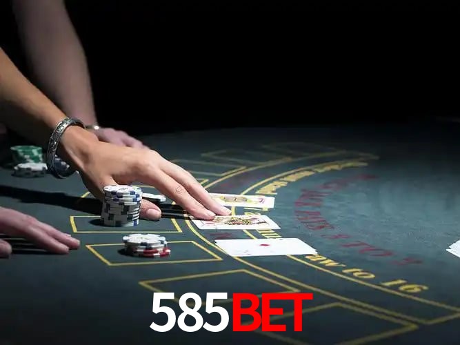 Integração de APIs 585bet