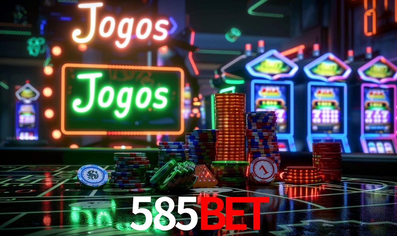 Bônus Generosos e Exclusivos no 585bet para Você!