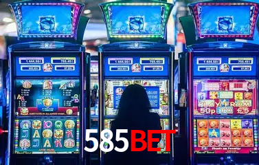 Descubra o Mundo do Cassino Online com 585bet