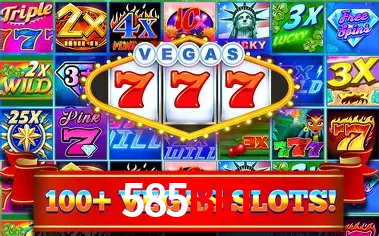 Descubra a Magia dos Jogos de Arcade no 585bet