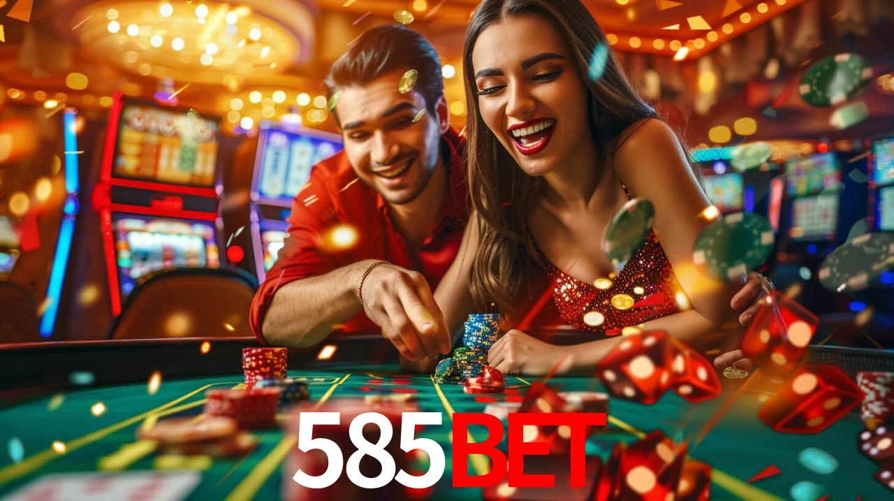 Casino Ao Vivo 585bet