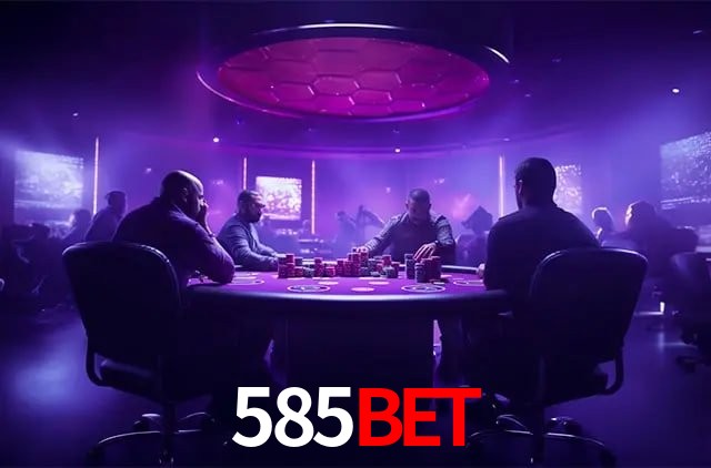 Apostas de Basquete 585bet