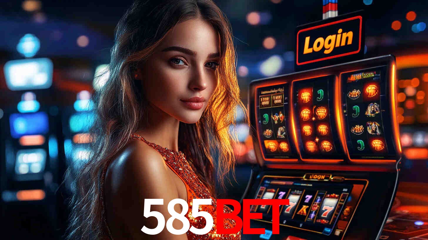 585bet: Jogos de Caça-Níqueis-Altas Recompensas, Roleta-Velocidade, Blackjack-Desafios Máximos