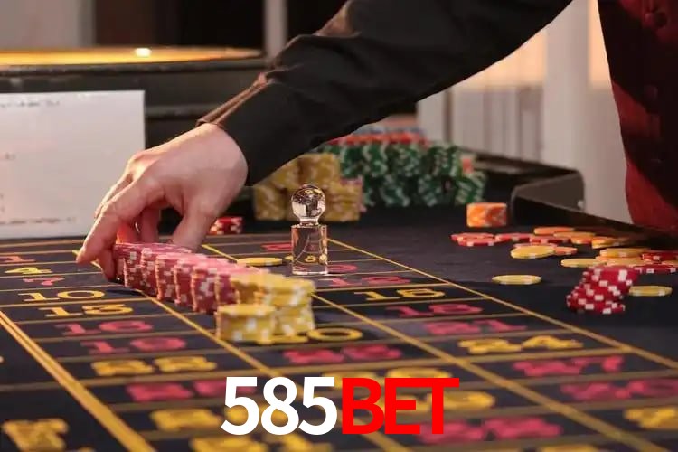 Inovações de Jogos na 585bet: O Futuro das Experiências Interativas