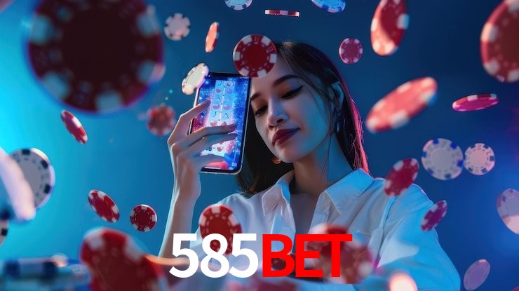 A Experiência Imersiva dos Cassinos Ao Vivo no 585bet