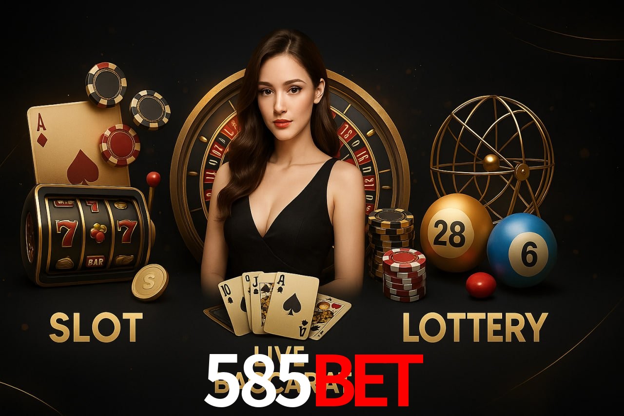 Promoção Relâmpago 585bet
