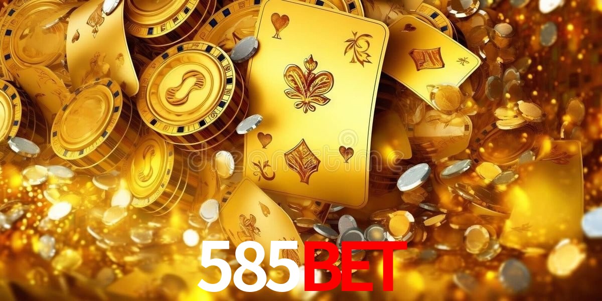 Descubra o Programa VIP da 585bet: Vantagens Exclusivas para Jogadores