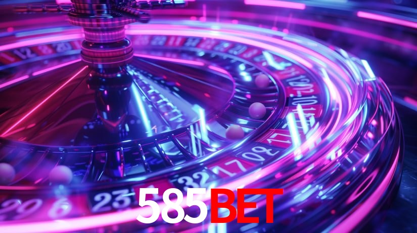 Inovações de Jogos na 585bet: O Futuro das Experiências Interativas